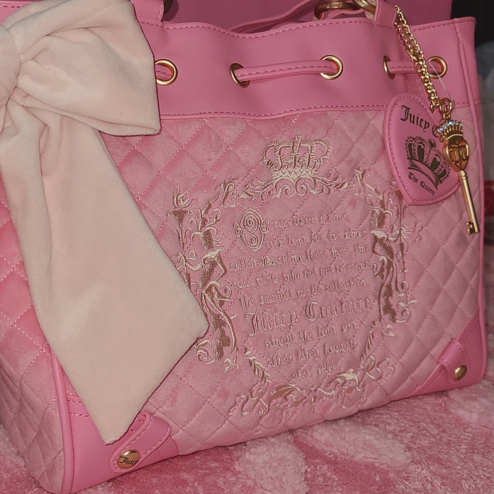 Juicy Couture Bag 🎀 - Picture 2 of 4